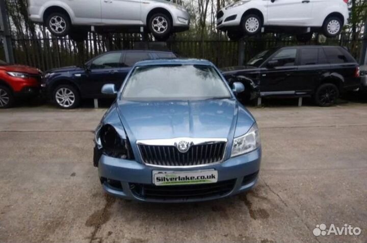 Авторазборка skoda