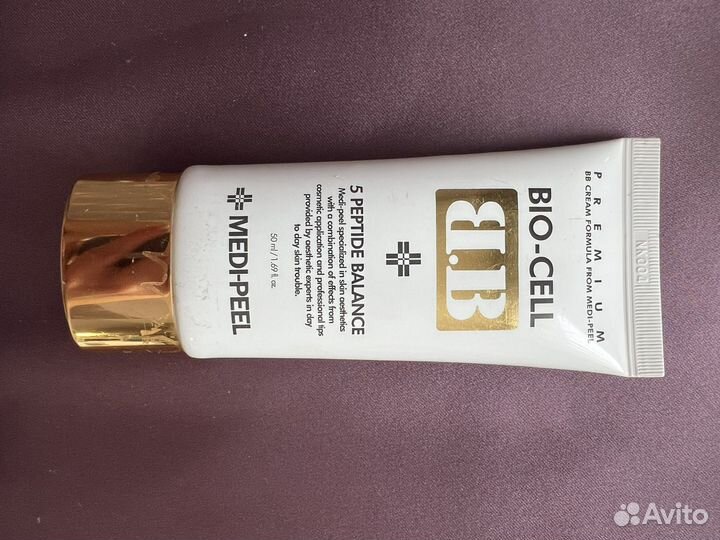 Вв крем medi peel