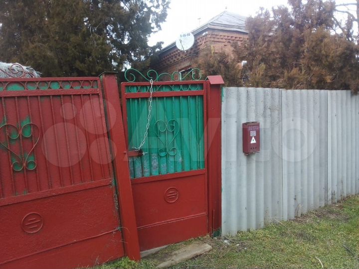 Дом 62,8 м² на участке 22 сот.