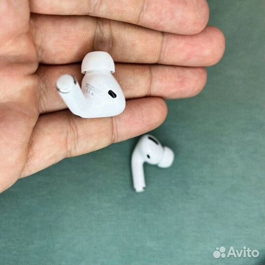 AirPods Pro 2: Звук для настоящих ценителей