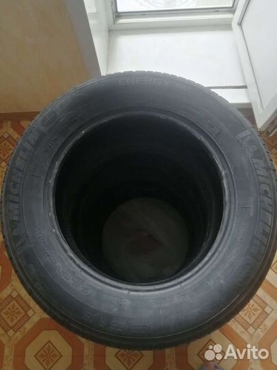 Michelin Energy XM2 195/65 R15