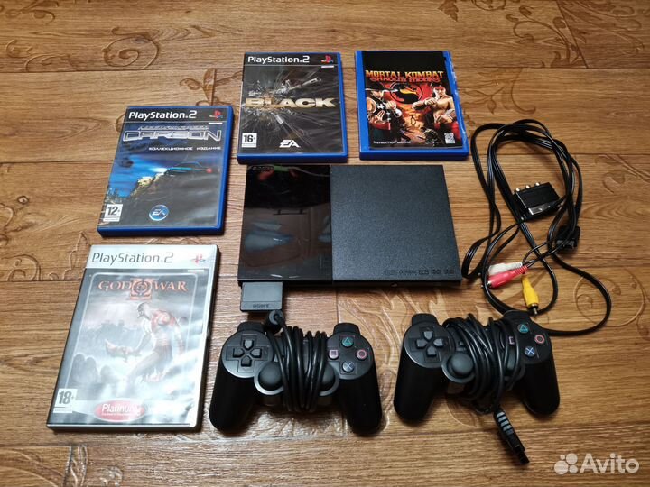 Sony PS2