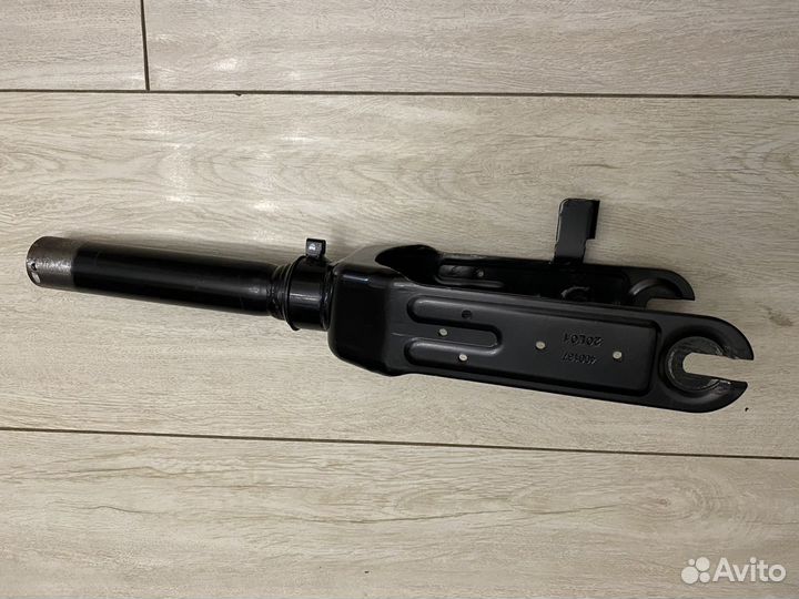 Вилка от электросамоката ninebot max g30/g30p