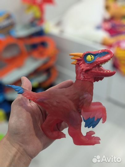 Гуджитсу Пирораптор Мир Юрского периода