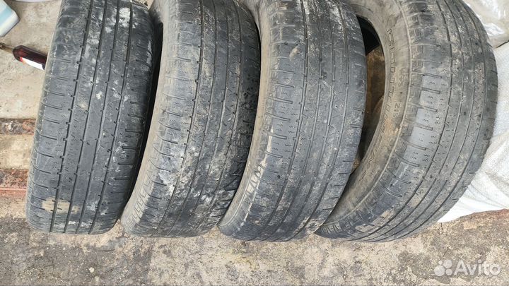 Резина R16 215 65