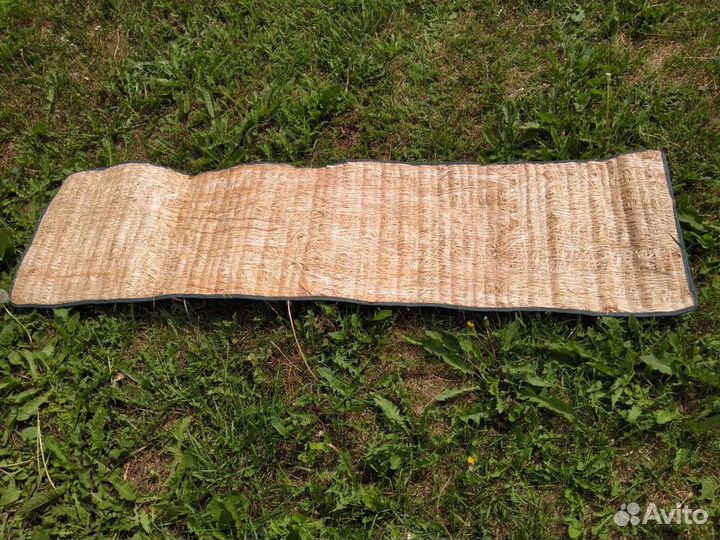 Ковёр лежак для бани