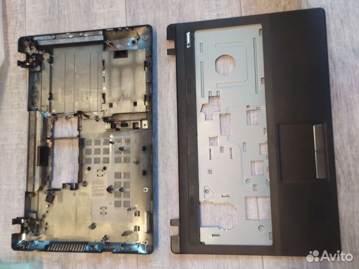 Новая нижняя часть asus k53t