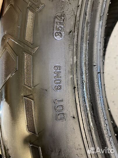 Nokian Tyres Hakkapeliitta 7 SUV 265/50 R20 111