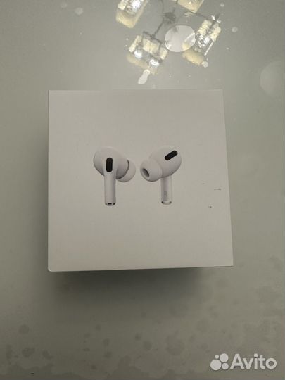Наушники беспроводные apple airpods pro