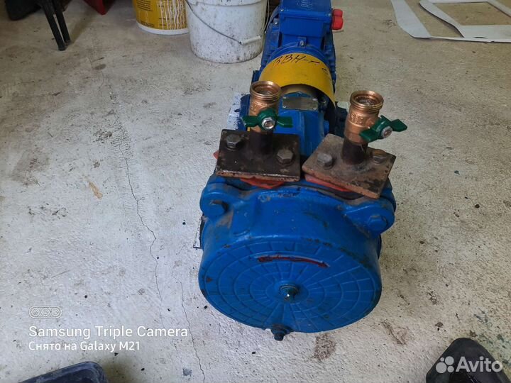 Электродвигатель 380 2.2 квт