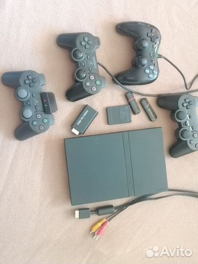 Sony playstation 2 PS2 slim