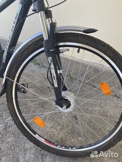 Велосипед Alipine bike