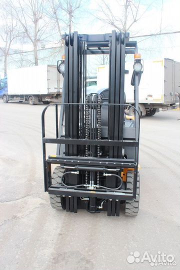 Вилочный погрузчик UN Forklift FD18, 2024