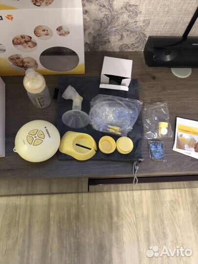 Молокоотсос электрический Medela swing