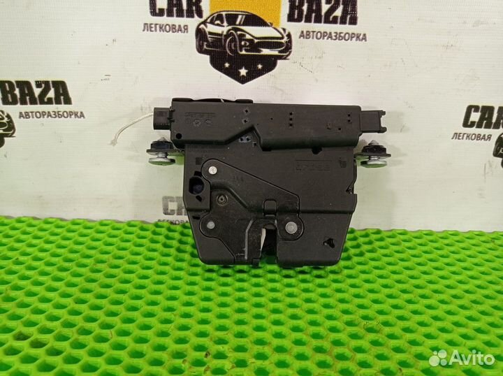 Замок крышки багажника BMW 5