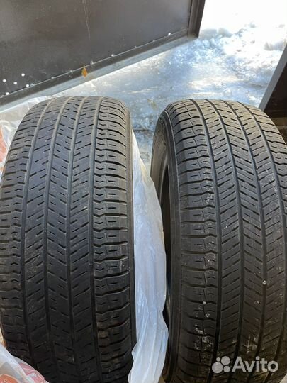 Yokohama Geolandar G91 225/65 R17 102H