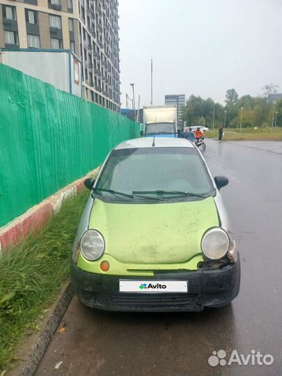 Daewoo Matiz 0.8 МТ, 2010, 567 694 км