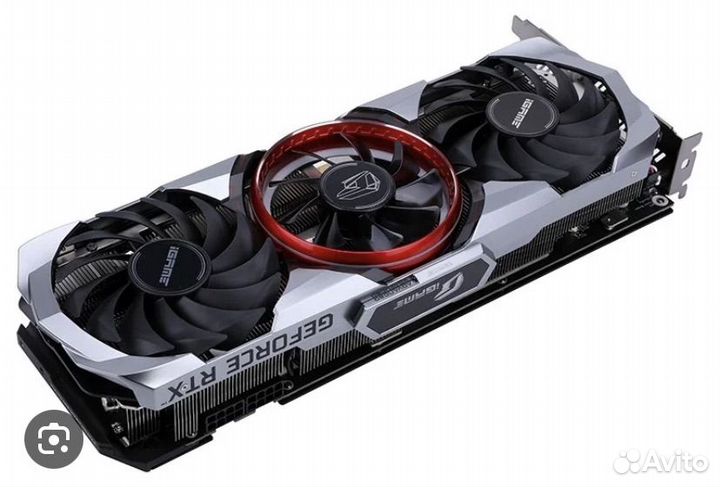 Rtx 3060ti colorful advanced