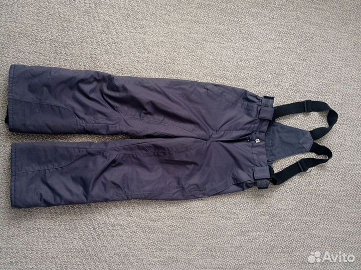 Горнолыжный костюм детский 128-134