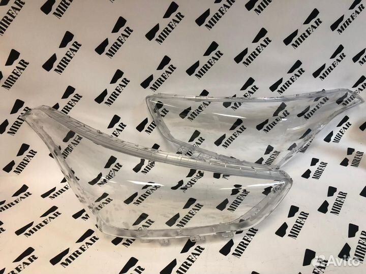 Правое стекло фары Hyundai Creta I 2016-2020