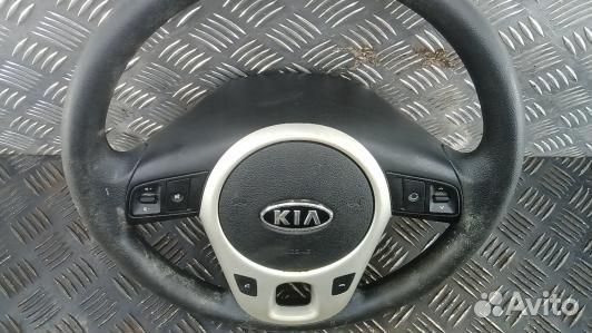 Рулевое колесо KIA venga 1 (YDN09JZ01)