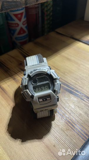 Casio g-shock g'mix dw-9550 1998год