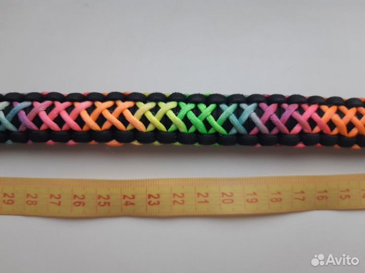 Ошейник, снуд ручной работы