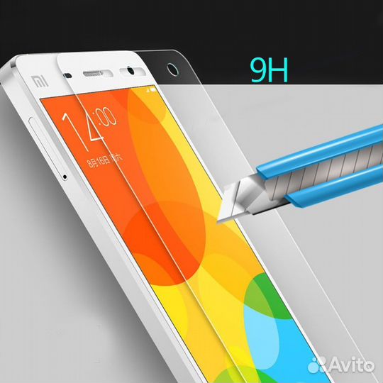 Стекла и чехлы на Xiaomi