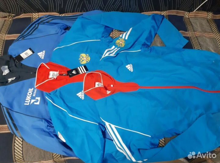 Парадный Костюм S-M-L Сб.России adidas