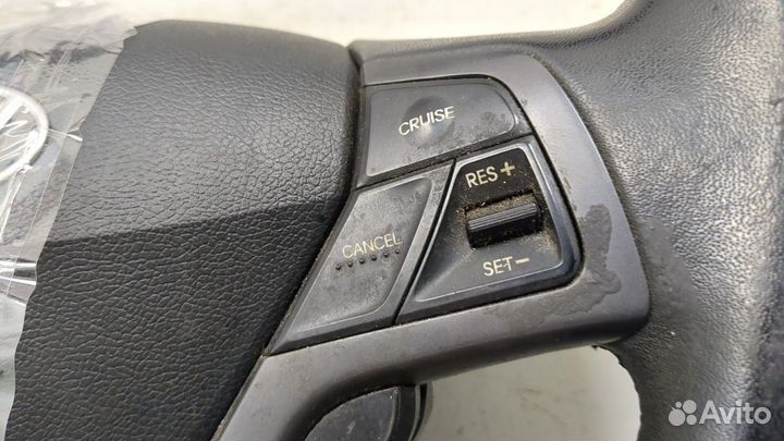 Руль Hyundai Veloster 2011, 2013