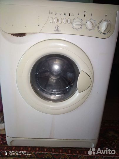 Стиральная машина на запчасти