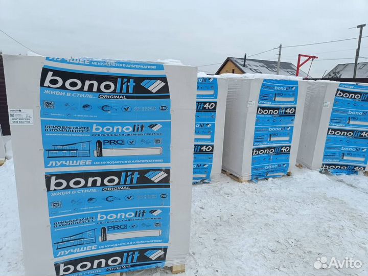 Газобетонные блоки