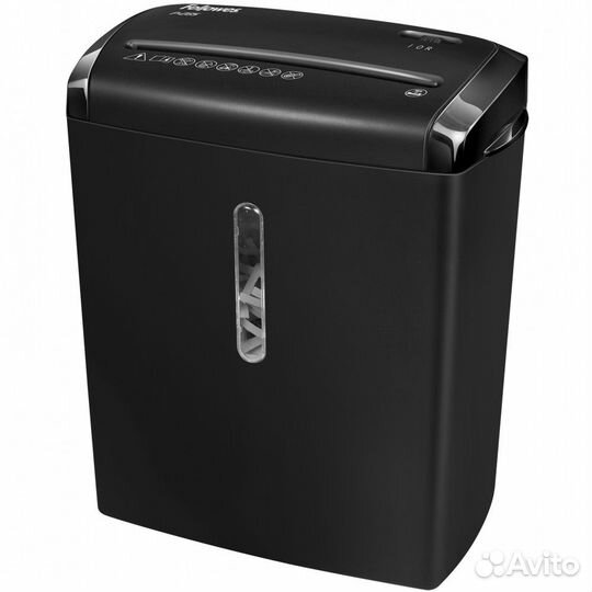 Шредер Fellowes Powershred P-28S 162532