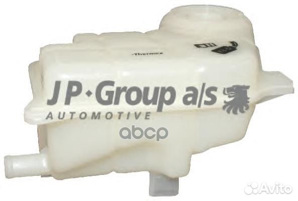 Компенсационный бак, охлаждающая жидкость