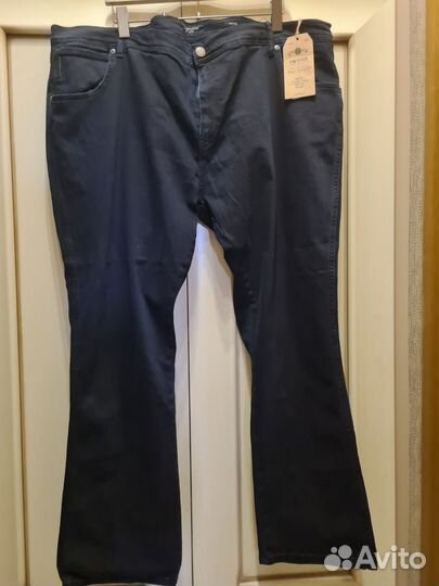 Джинсы мужские новые, 64-68