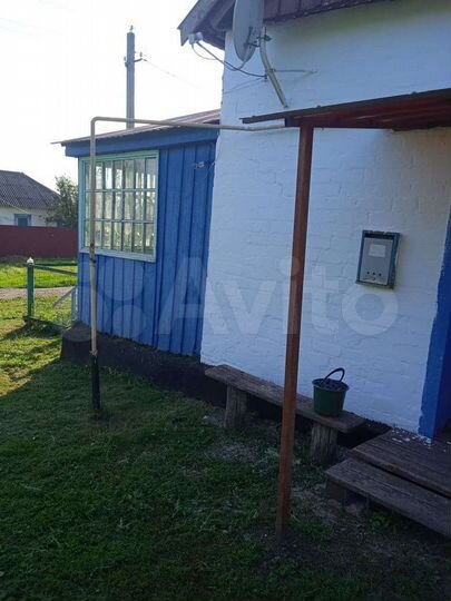 Дом 63,7 м² на участке 50 сот.