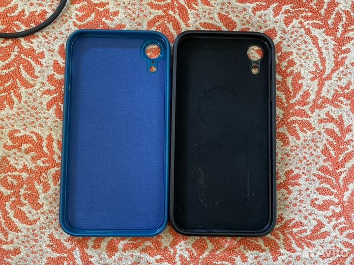 Чехол на iPhone xr