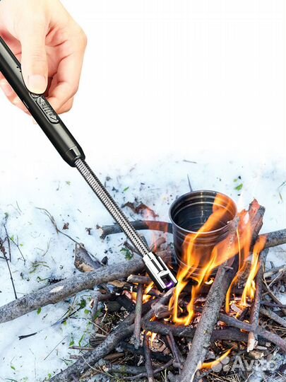 Зажигалка электронная для кухни