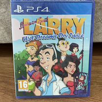 Leisure Suit Larry Wet Dreams Dry Twice для Sony p