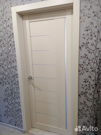 Установка дверей