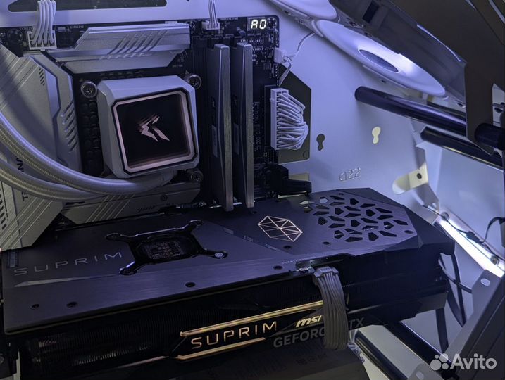 New Pc/I5 14600KF/RTX 4070Ti/DDR5 32GB/SSD 1TB
