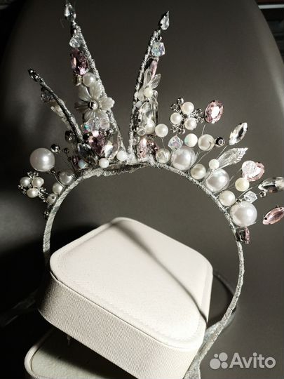 Корона для девочки