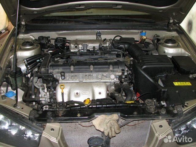 Газ на авто Hyundai H-100 фурнитура гбо №810