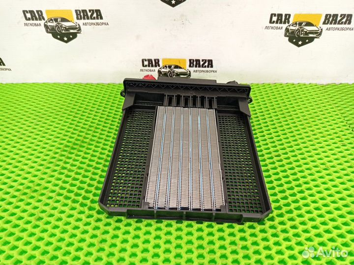 Радиатор отопителя (печки) электрический