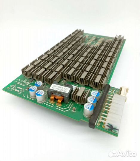 Хэш (хеш) плата Antminer S9 (бу)