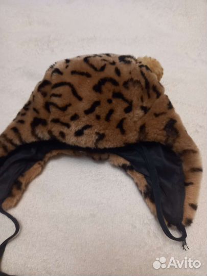 Шапка детская зимняя