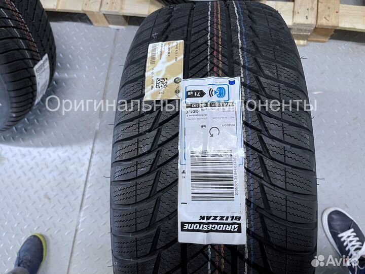 Оригинал Зимние колеса R20 BMW X5, X6 2021 ст. 736