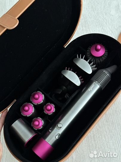 Dyson стайлер 2021 оригинал