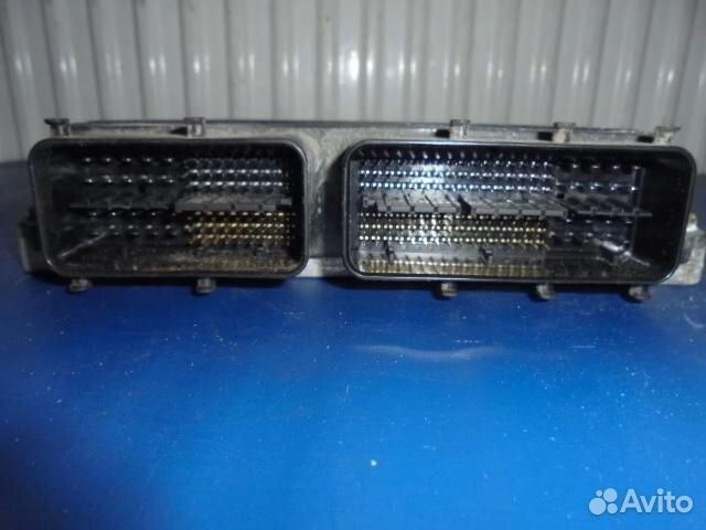 Блок управления двигателем Toyota Camry