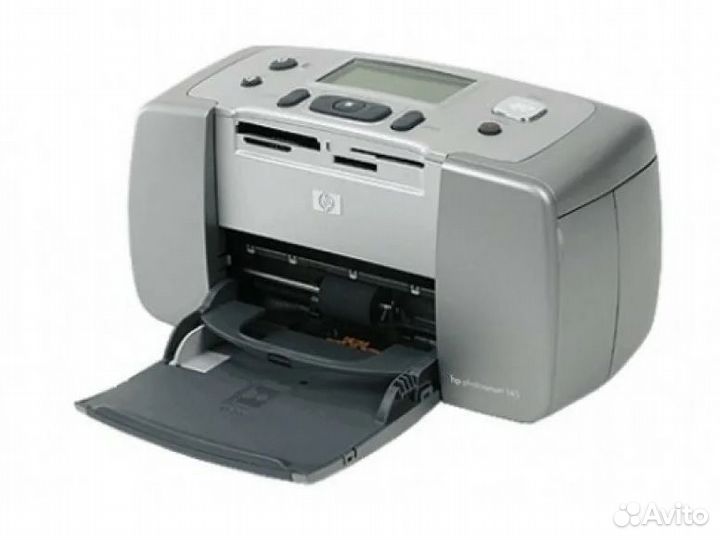 Компактный фотопринтер Hp Photosmart 245